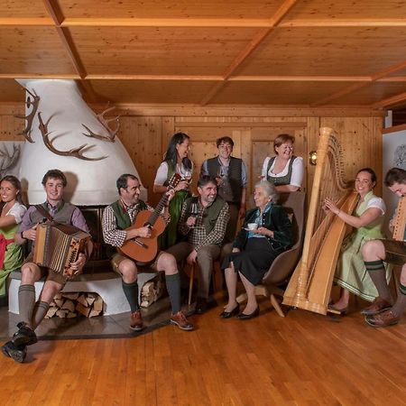 Chalet Berghaus Gauertal Schruns Екстериор снимка